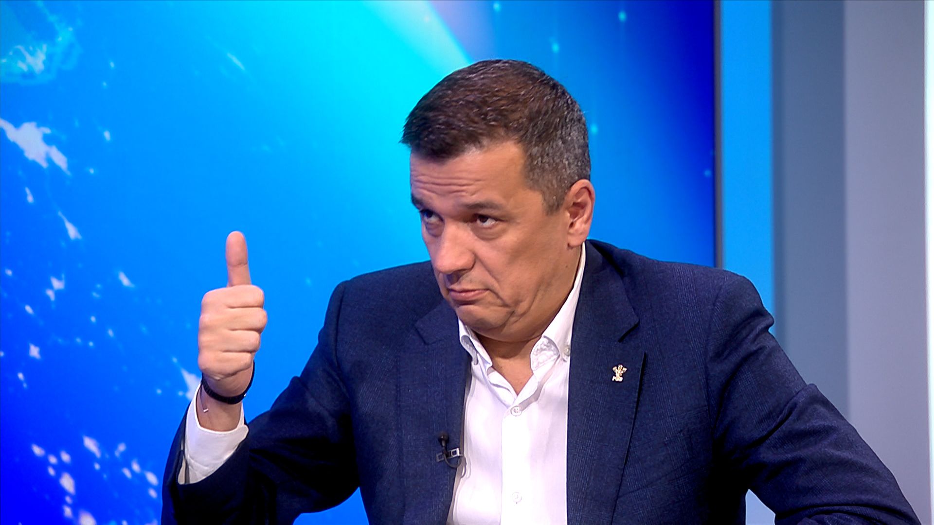 Sorin Grindeanu, desființat de un corespondent de război școlit la Cluj-Napoca: „Un agent involuntar de influență pentru Rusia sau un idiot util”