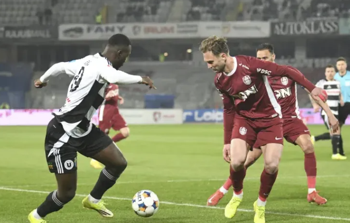 Start de foc pentru echipele din Cluj! U și CFR și-au aflat adversarele din prima etapă
