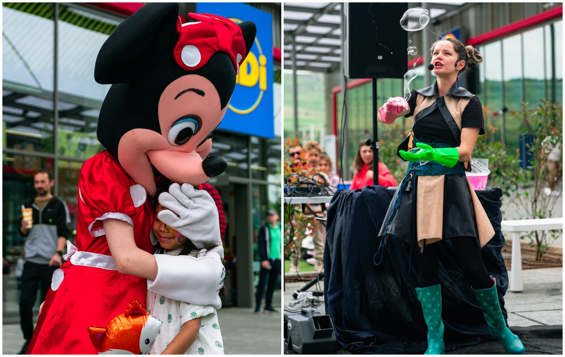 Sute de copii au transformat Urbano Shopping & Living într-un tărâm al distracției de 1 Iunie! „O adevărată sărbătoare a copilăriei”