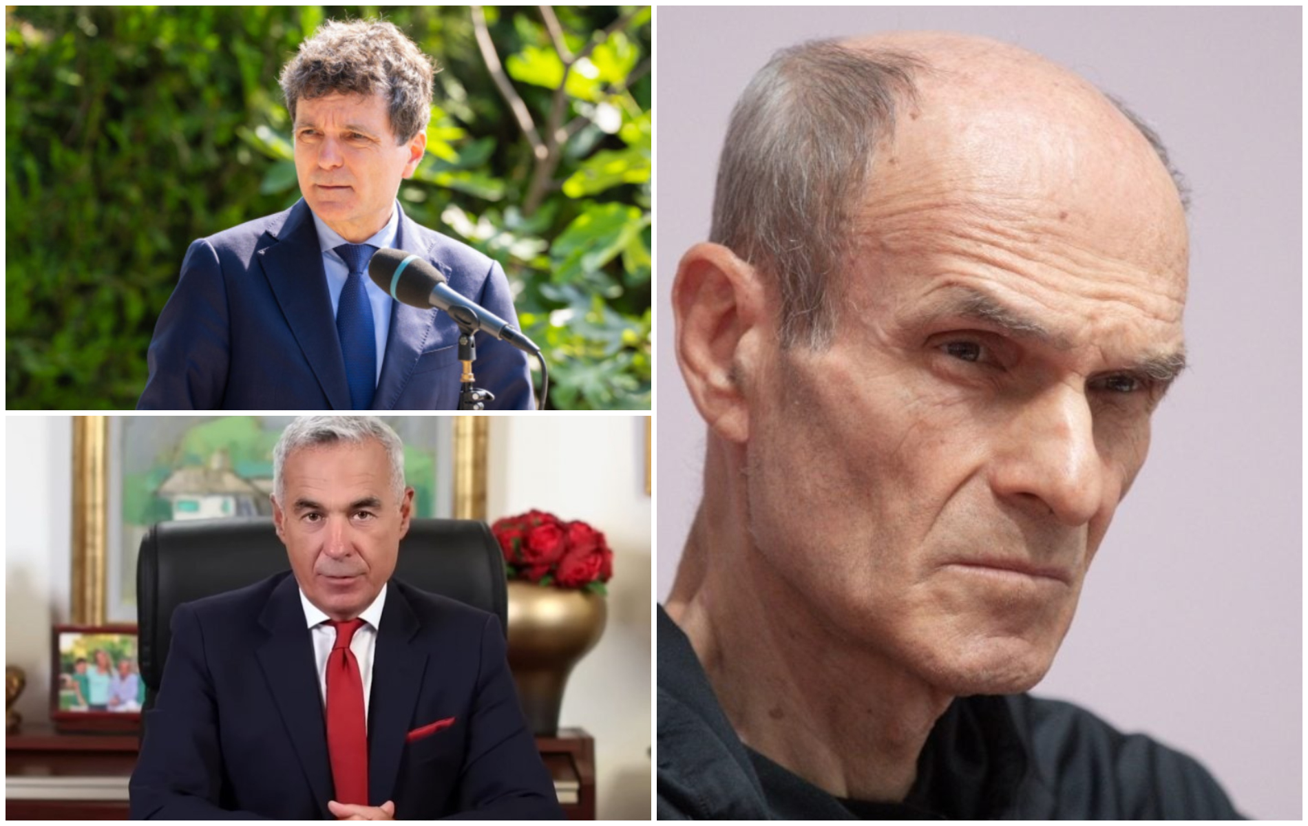 Teorie explozivă lansată de Cristian Tudor Popescu. Nicușor Dan ar fi rezerva lui Călin Georgescu: „N-am luat de bună niciodată vreo teorie a conspirației”