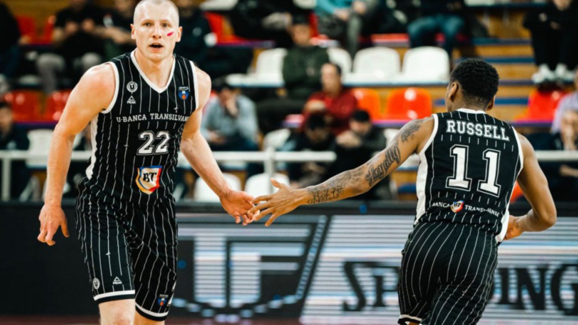 U-BT Cluj se desparte de Trey Woodbury! Unul dintre oamenii importanți ai sezonului campion își încheie aventura la Cluj după doar un an