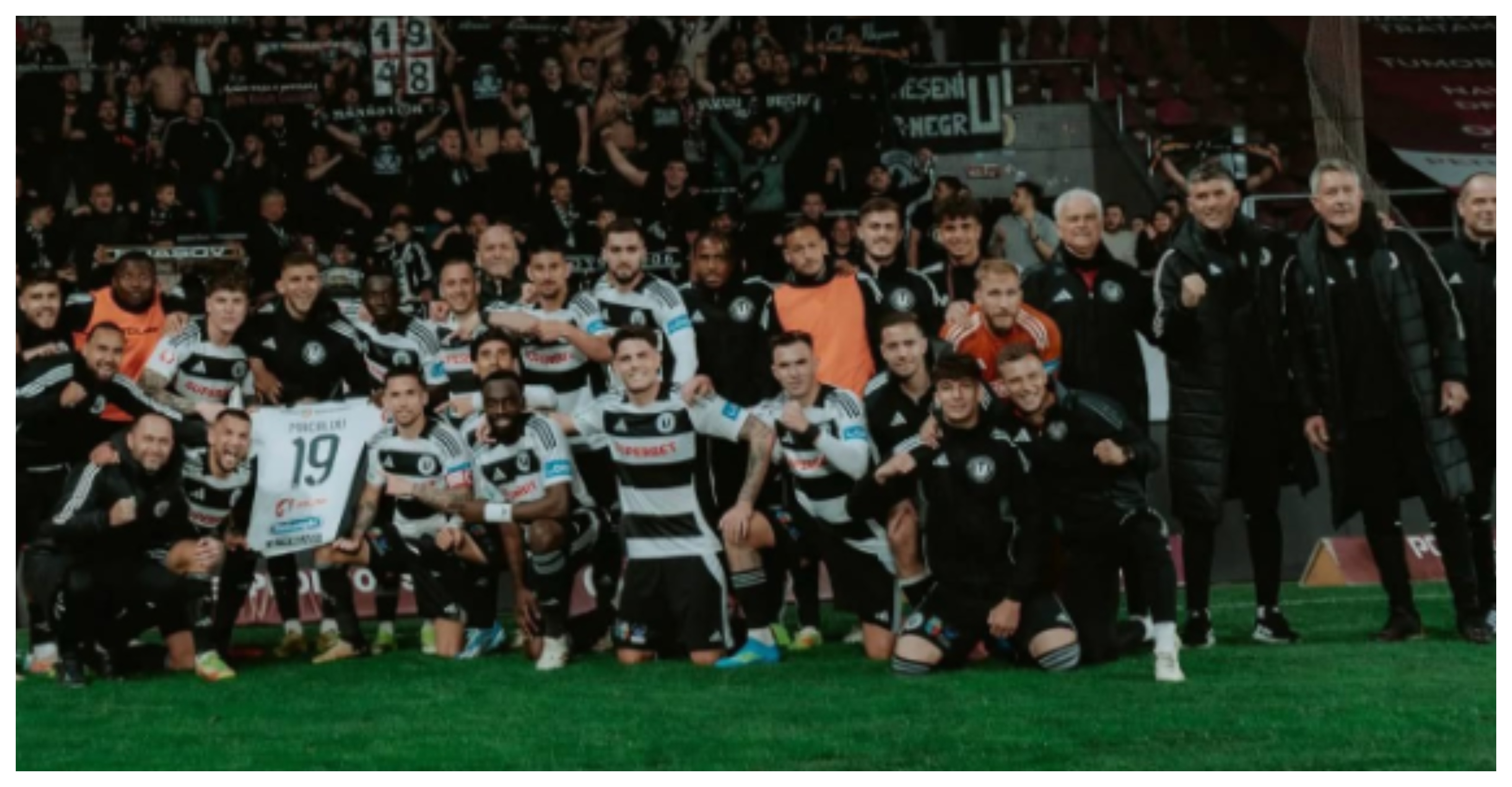 U Cluj atacă primul trofeu al sezonului! Când se pun în vânzare biletele pentru Supercupă