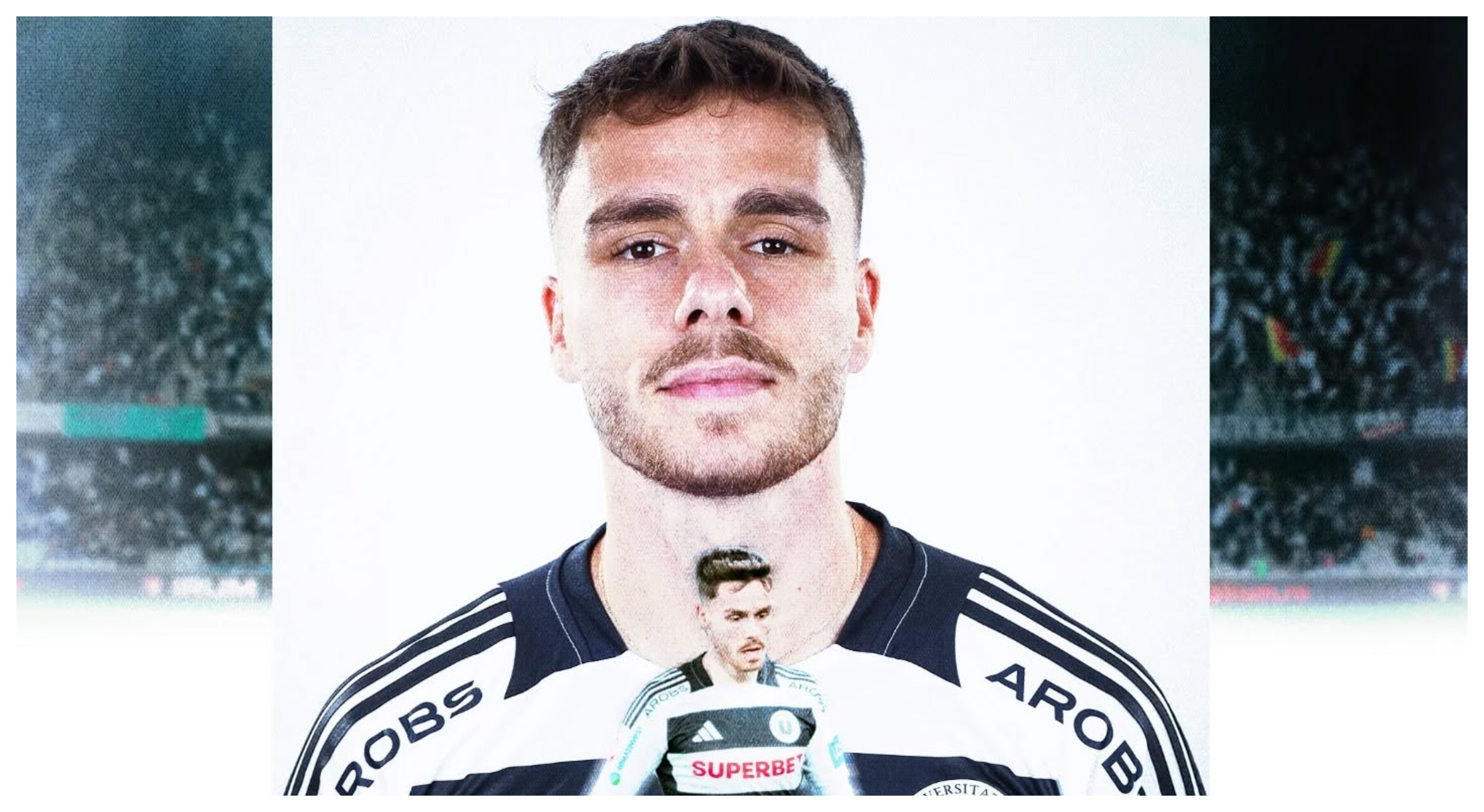 „U” Cluj pierde un om de bază! Fotbalistul care a prins 37 de meciuri la „Șepcile Roșii” a fost transferat la nou-promovata Corvinul Hunedoara