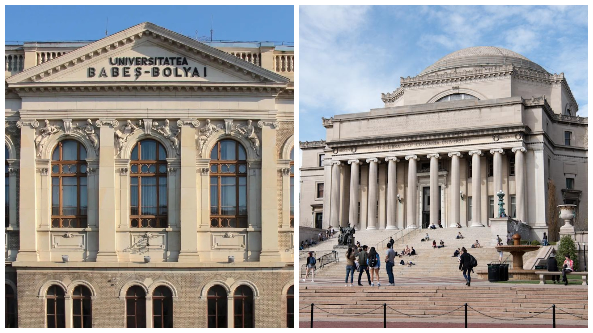 UBB și Columbia University formează liderii de mâine! Manageri români au absolvit un program la una dintre cele mai prestigioase universități din lume