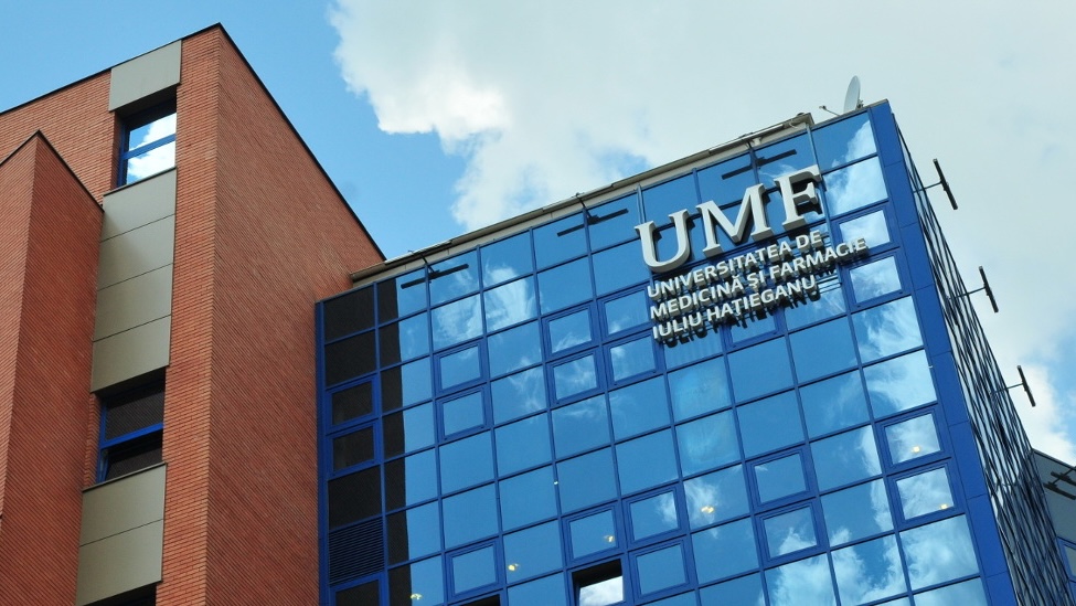 UMF Cluj a reușit ceva rar: A adus în România unul dintre cei mai buni urologi oncologi din lume, direct de la Sloan Kettering New York!