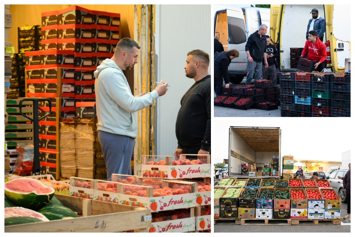 Unde găsești cei mai ieftini pepeni la Cluj: 2.5 lei/kg. Prețuri de „risipă” la legume și fructe, într-un sigur loc: La Agro Transilvania!