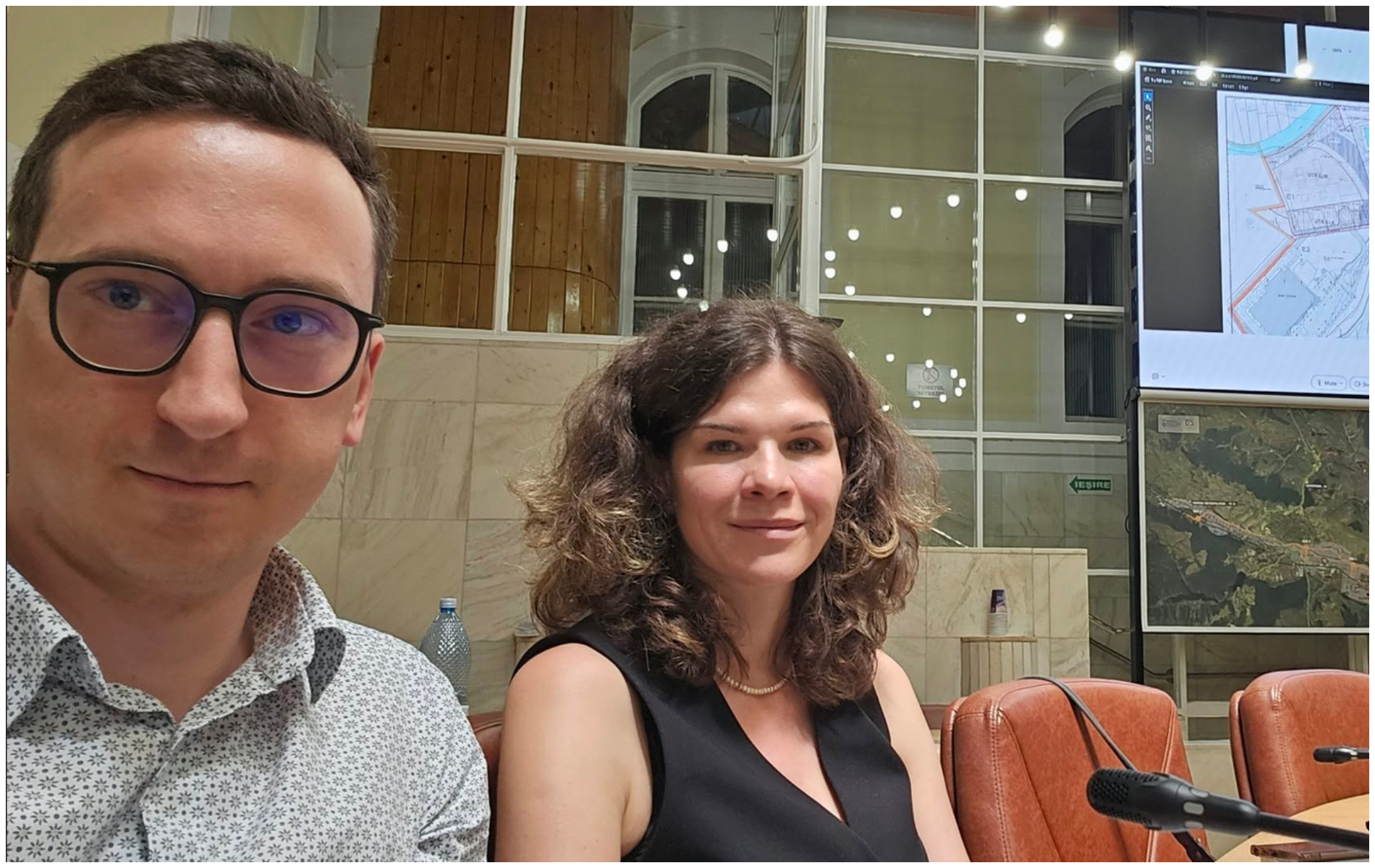 USR salută blocarea zgârie-norului de 33 de etaje de la intrarea dinspre Florești. George Trif: „Proiectul propunea derogări halucinante”