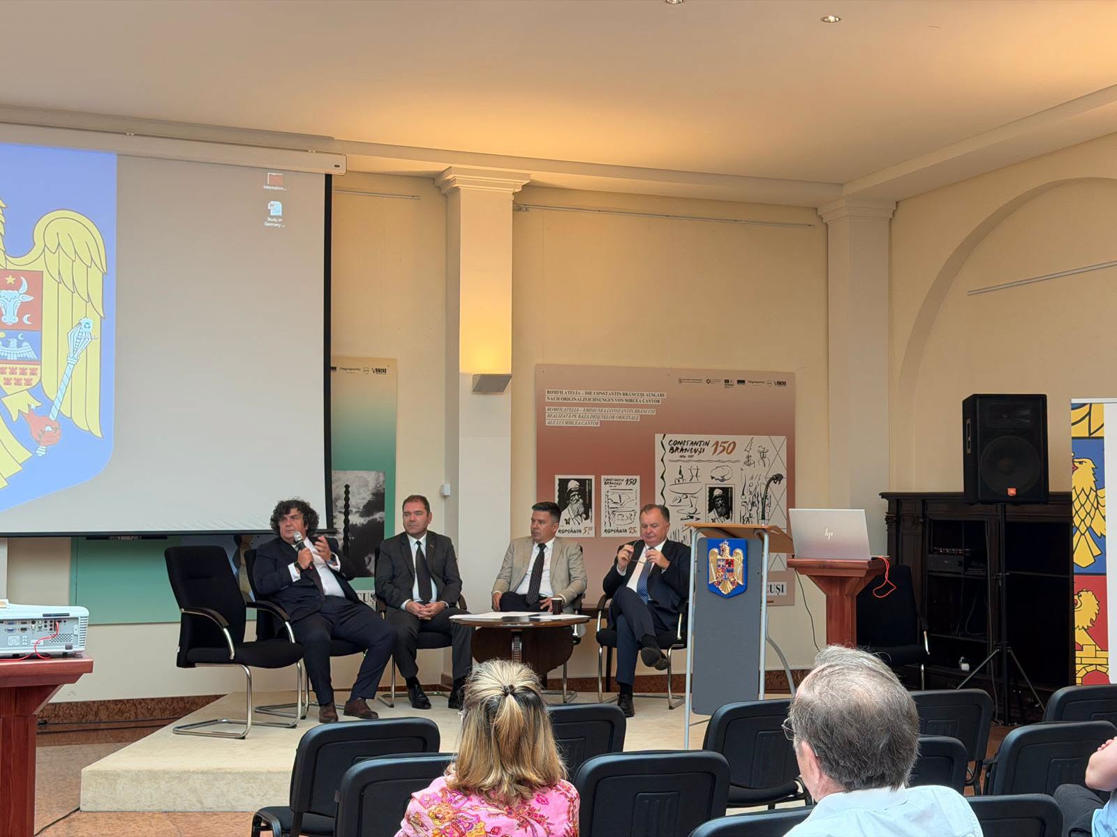 UTCN Cluj, la masa marilor universități românești din Berlin: Ce planuri au pus la cale cu diaspora academică și ce urmează pentru studenții clujeni