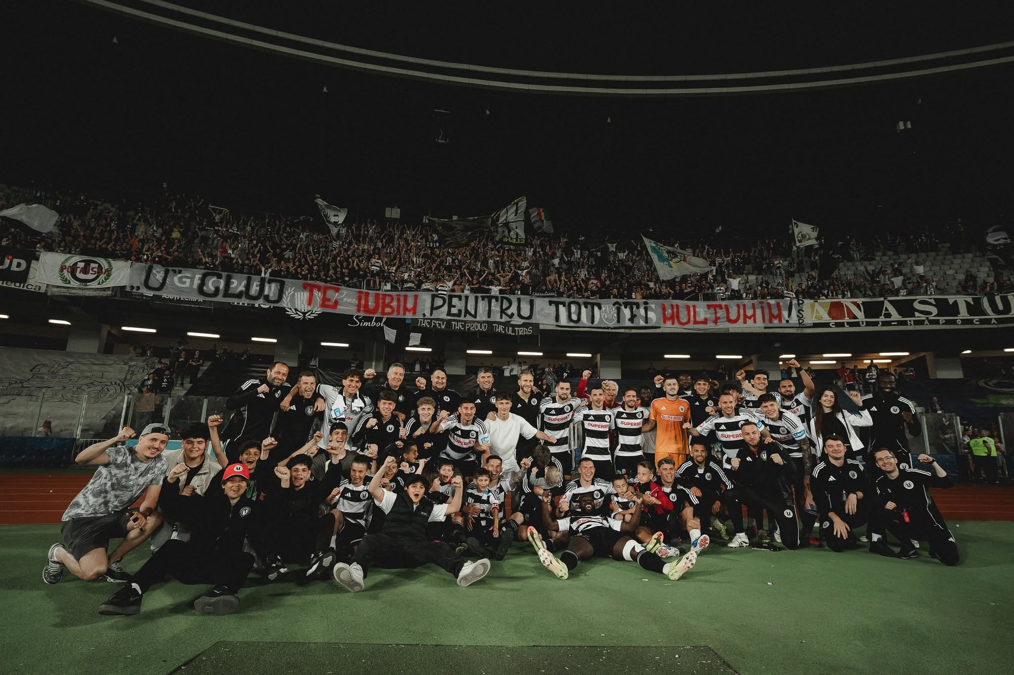 Verdict dur pentru U Cluj! Echipa clujeană nu ar avea nicio șansă în Europa League: „N-au cum să treacă de Dinamo Kiev, despre ce vorbim”