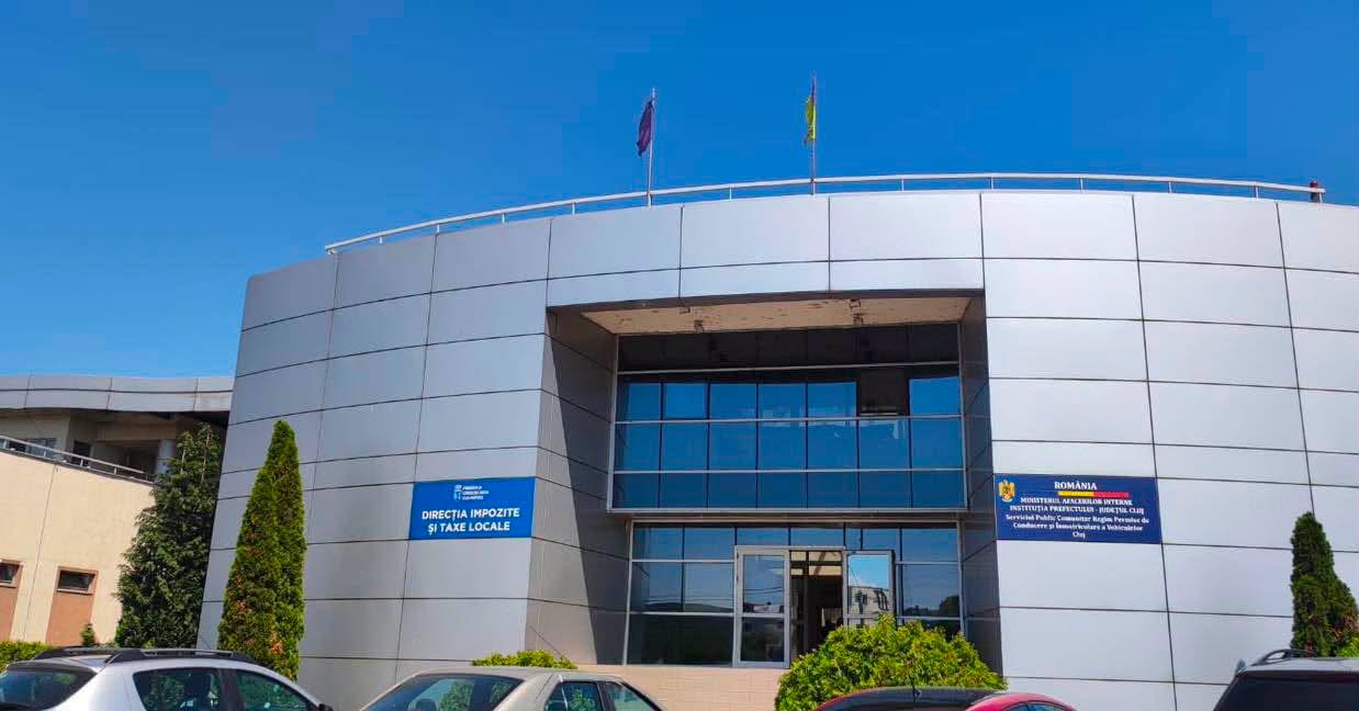 Vestea momentului pentru șoferii din Cluj cu permisul suspendat: Testul nu se mai dă unde știau, ci într-un loc nou din Cluj-Napoca