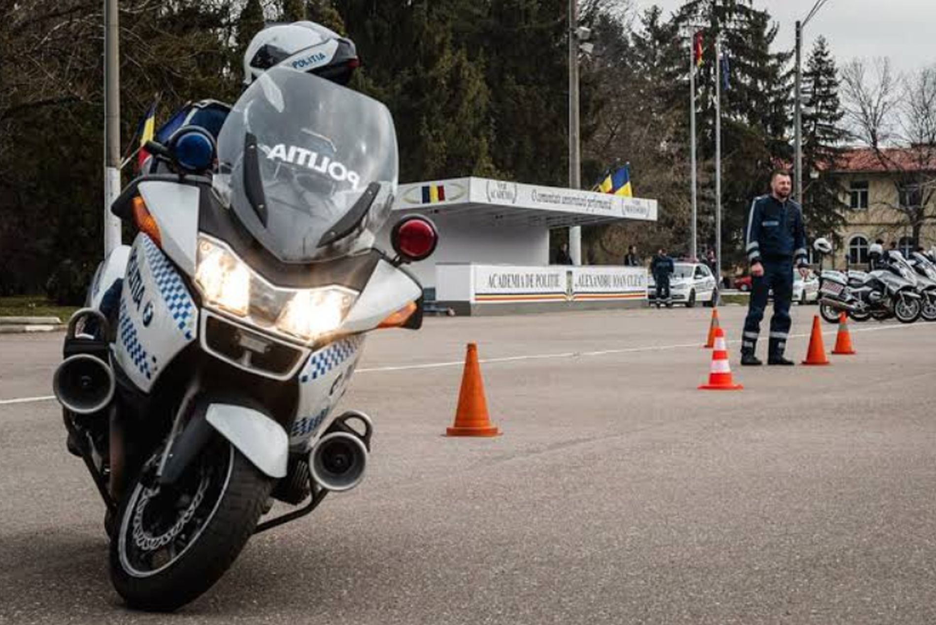 Vești importante pentru viitorii motocicliști din Cluj. Apar noi trasee și puncte de examinare pentru categoriile A, A1, A2 și AM