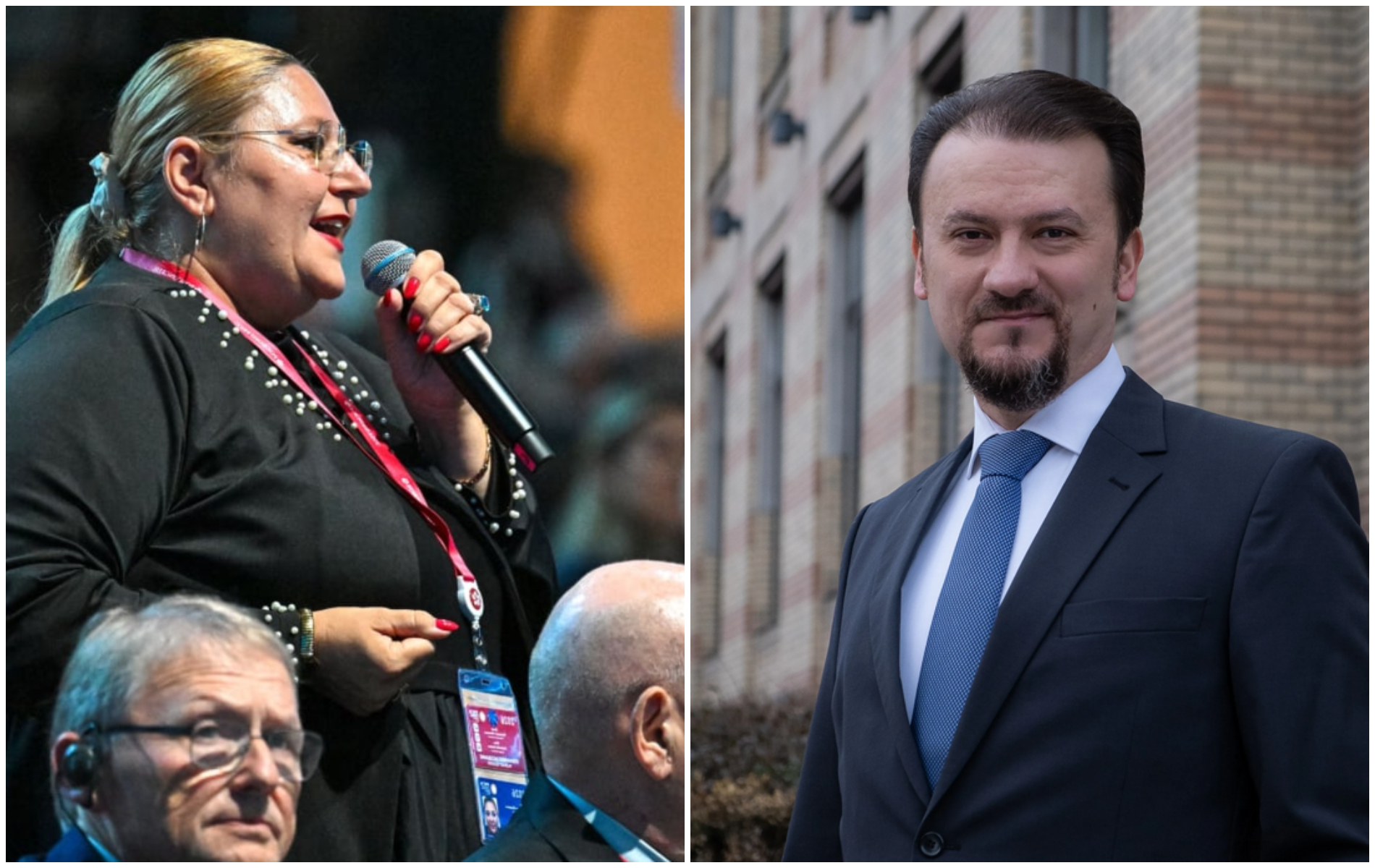 Vicepreședintele CNA, clujeanul Valentin Jucan, crede că Diana Șoșoacă și suveranismul sunt o simplă oglindă a societății: „Vă mirați? A căzut din Olimp?”