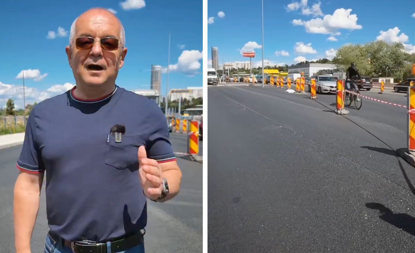 VIDEO. Boc, anunț așteptat de mii de șoferi: Ultimul strat de asfalt pe DN1 Cluj-Florești a început! Ce se întâmplă până pe 1 septembrie