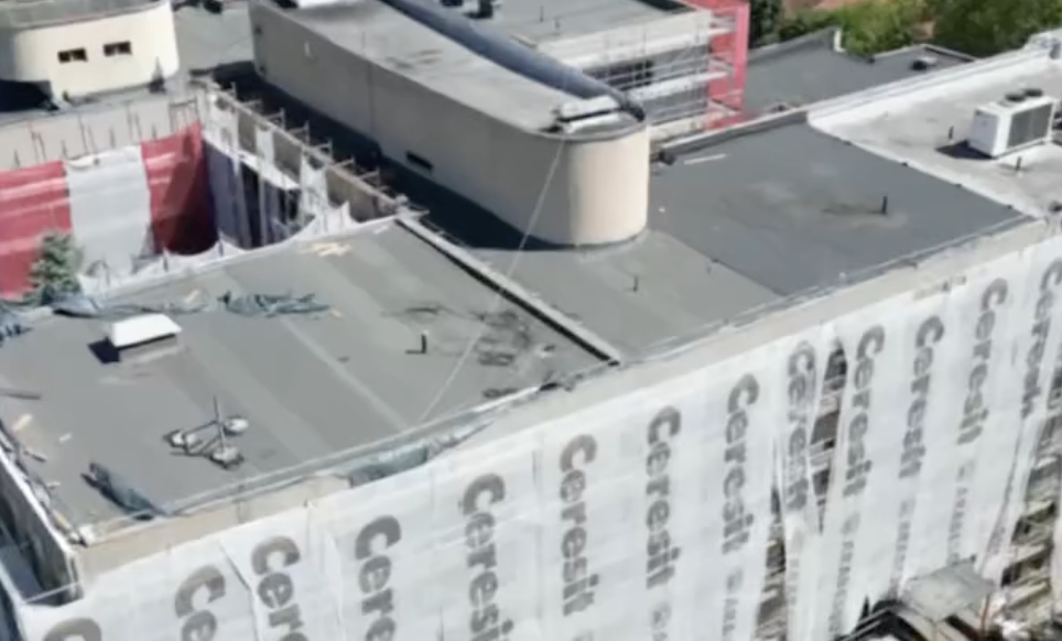 VIDEO. Care este stadiul lucrărilor de 117 milioane de lei de la Spitalul de Boli Infecțioase din Cluj-Napoca: Termenul anunțat de CJ Cluj