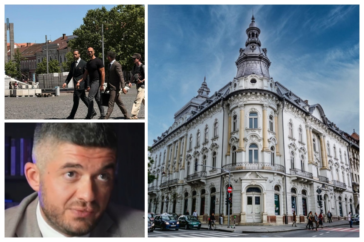 VIDEO. Clujul poate pierde Hotelul Continental printr-o „schemă” ce i-a scăpat lui Boc! Avocatul fraților Tate explică: „Atunci preempțiunea nu se aplică!”