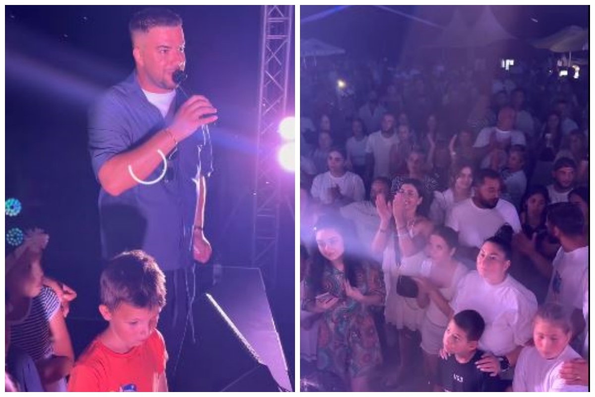 VIDEO Culiță Sterp face o casă pentru o familie nevoiașă cu mulți copii: „De la noi mai puțin, de la Dumnezeu mai mult”