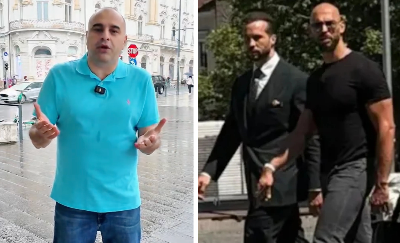 VIDEO. Dan Tarcea a trecut la ofensivă legat de scandalul cu Andrew Tate: „Ca tată de fată spun clar, respectul pentru femei nu este negociabil”