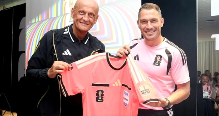VIDEO. Istvan Kovacs intră în istoria fotbalului mondial! FIFA i-a încredințat meciul cu numărul 1.000 de la Cupa Mondială