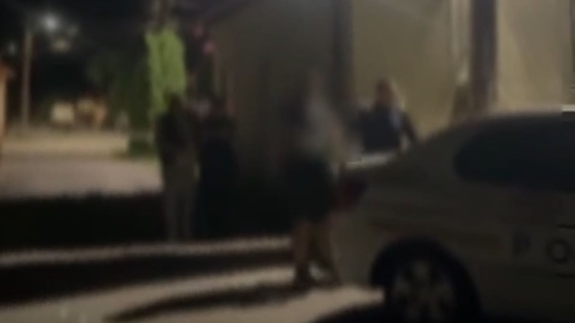 VIDEO. Scandal uriaș la Târgul de la Negreni, Cluj! Doi bărbați au fost reținuți după ce ar fi amenințat jandarmi și polițiști în fața mulțimii