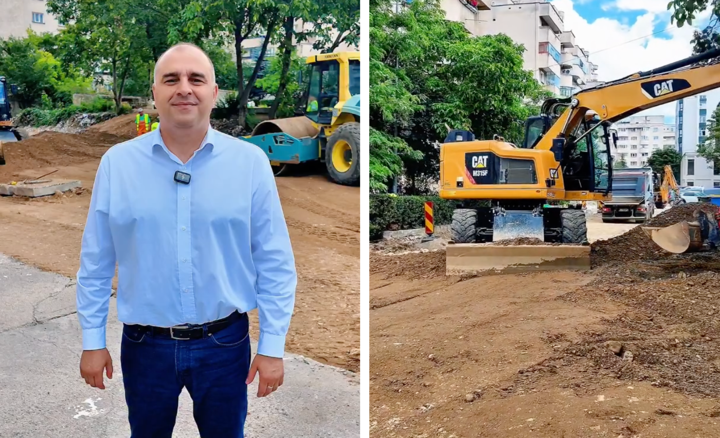 VIDEO. Se schimbă fața cartierelor din Cluj! Primăria începe o nouă rundă de demolări: Sute de garaje dispar din Gheorgheni, Mănăștur și Mărăști