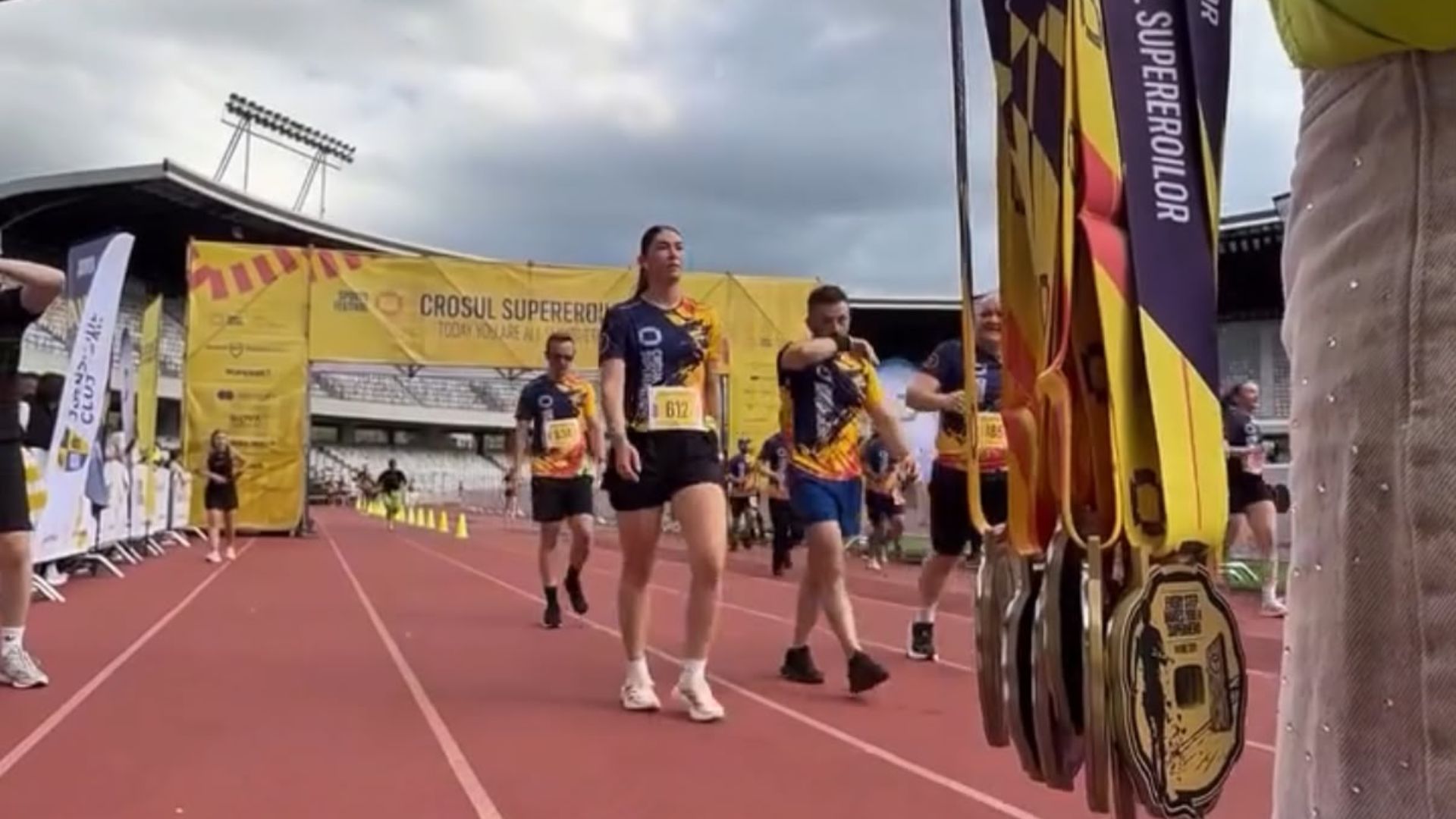 VIDEO. Sports Festival 2026, o ediție uriașă la Cluj: 150.000 de oameni, patru zile de sport, emoție și evenimente spectaculoase