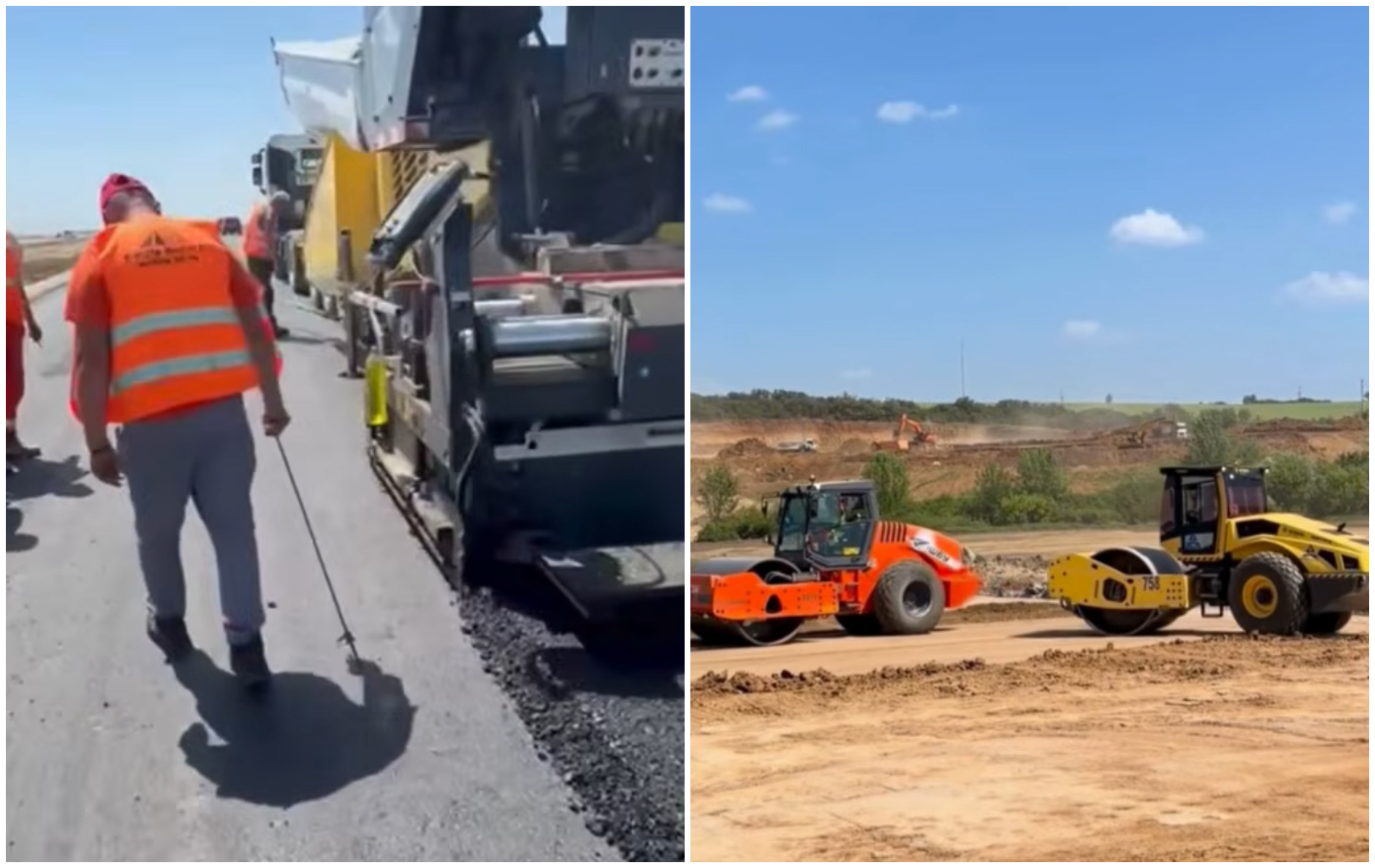 VIDEO. Veste excelentă pentru șoferi! Autostrada Transilvania trece de 50% pe lotul Chiribiș–Biharia! Șanse mari să fie inaugurată mai devreme de anul 2027