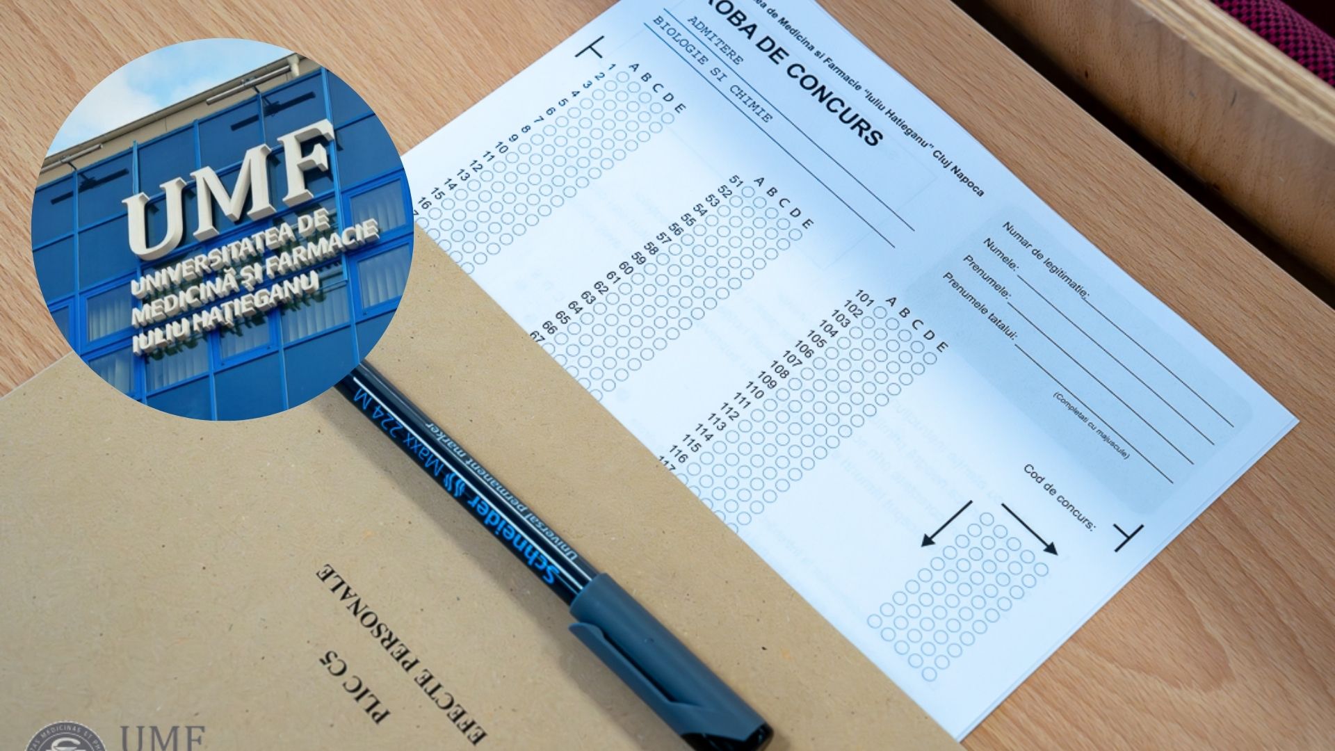 Vrei să devii medic? UMF Cluj deschide admiterea 2026-2027 cu 1.175 de locuri și oportunități pentru o carieră de excepție