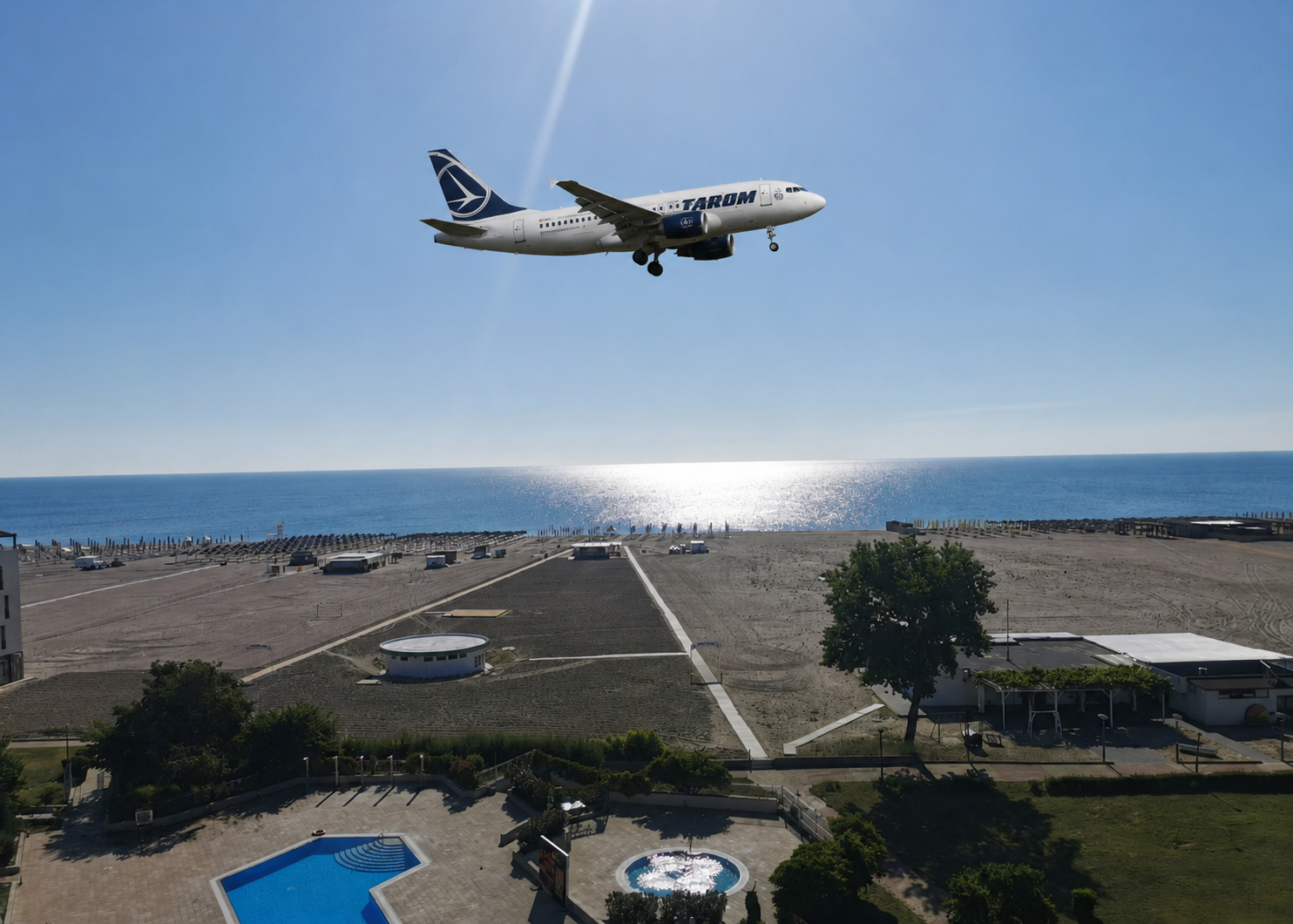 Weekend romantic la Marea Neagră pentru clujeni: Cum ajungi din Cluj în Mamaia în 6 ore și de ce merită fiecare minut- „Drumul trece, priveliștea rămâne”