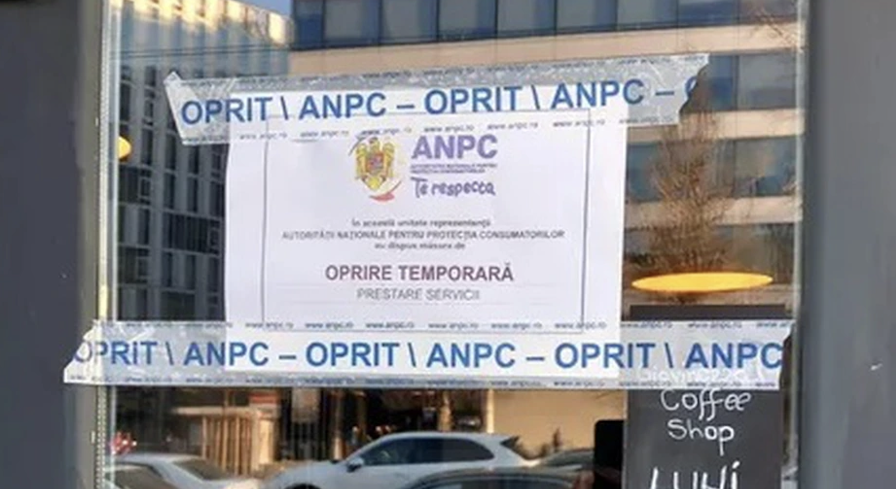 ANPC lovește cu amenzi de 4,1 milioane de lei! Gheață, mucegai și rugină, găsite la peste 1.500 de operatori economici