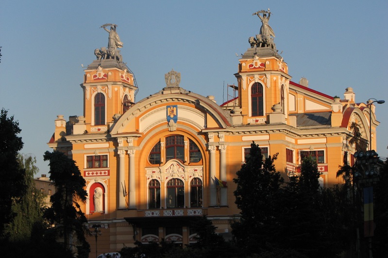 Clujul face un pas decisiv pentru modernizarea Teatrului Național și a Operei Române. Primăria cedează terenuri pentru investiția de 216 milioane de euro