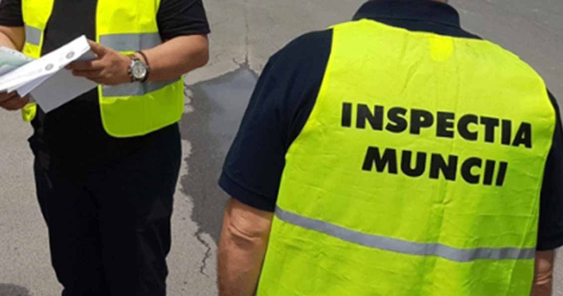 Controale ITM Cluj în plină caniculă: angajatorii care nu dau apă și pauze muncitorilor riscă amenzi usturătoare de până la 2.500 de lei