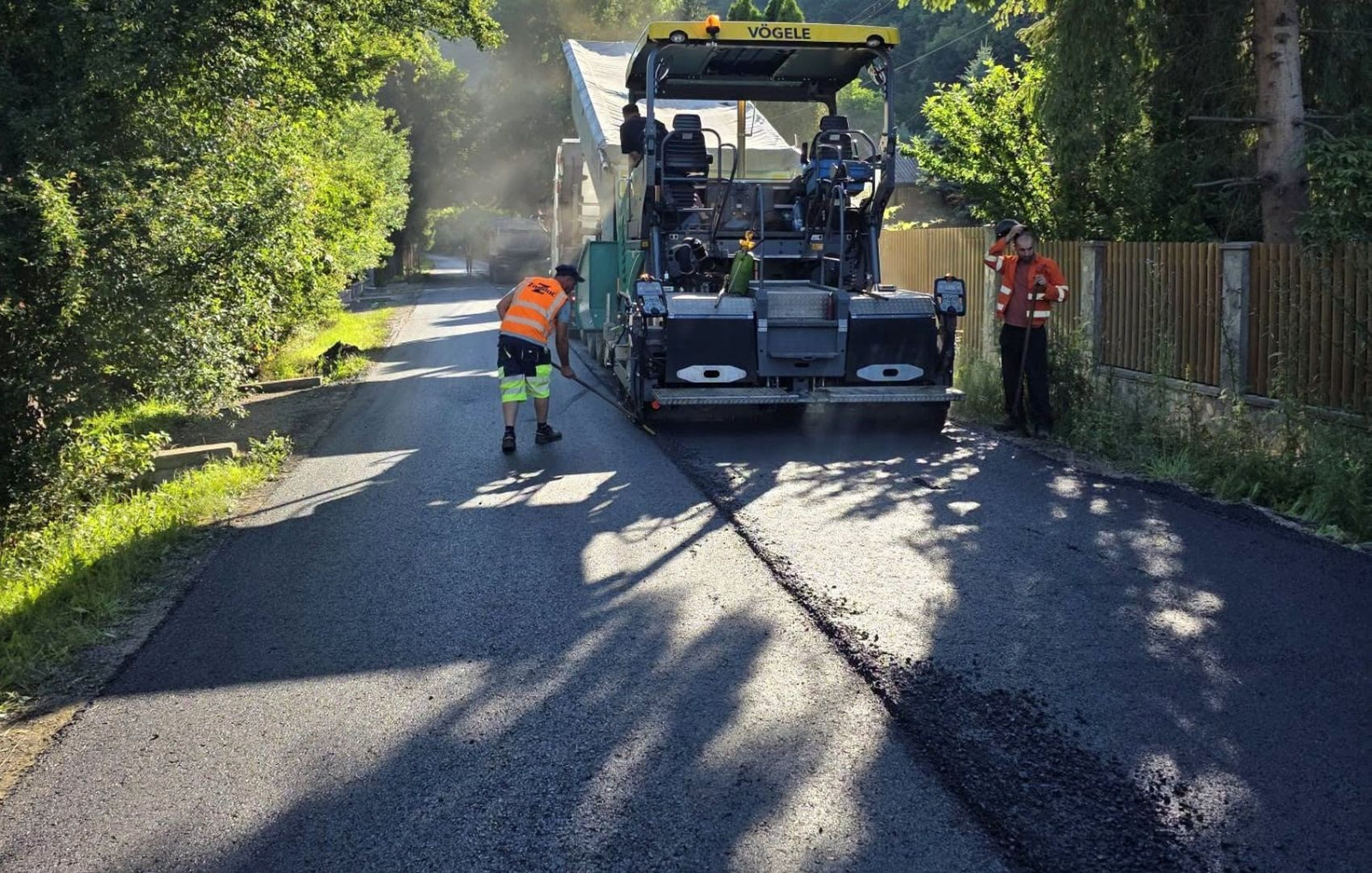 Drumul spre Someșu Rece intră în șantier! Consiliul Județean Cluj a început lucrările pe DJ 107N, unul dintre cele mai importante trasee spre Apuseni