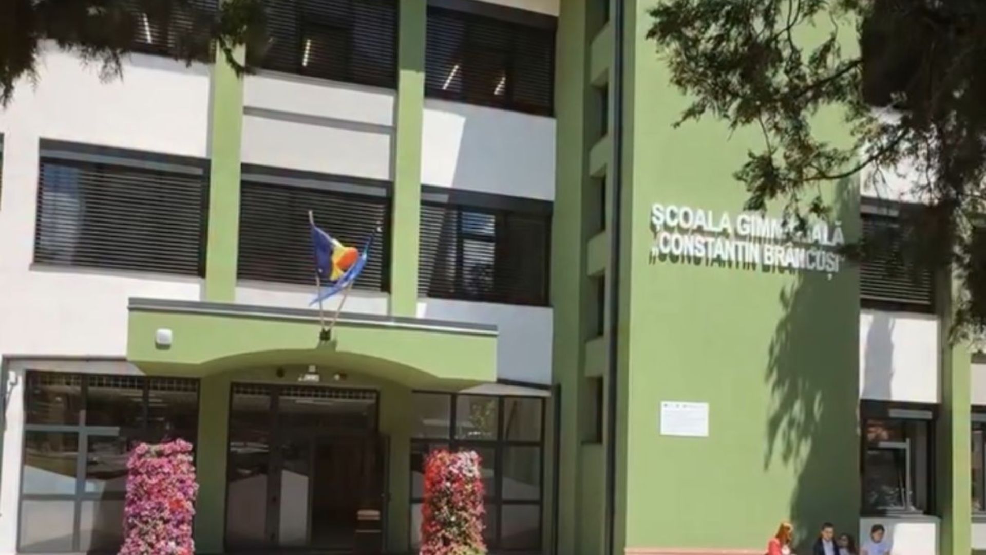 Investiție de peste 3 milioane de euro într-o școală din Cluj! 870 de elevi vor învăța într-o clădire modernizată: „Aici se construiește viitorul”