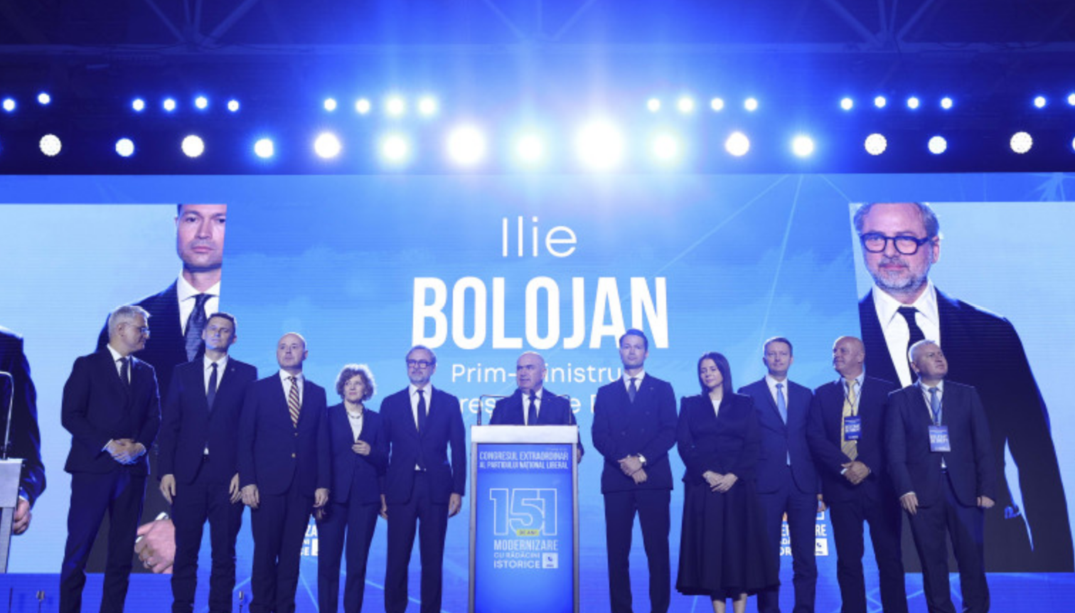 Lovitură pentru Bolojan: Tribunalul București suspendă hotărârea PNL prin care a fost convocat Congresul PNL. Cererea contestatarilor parțial admisă