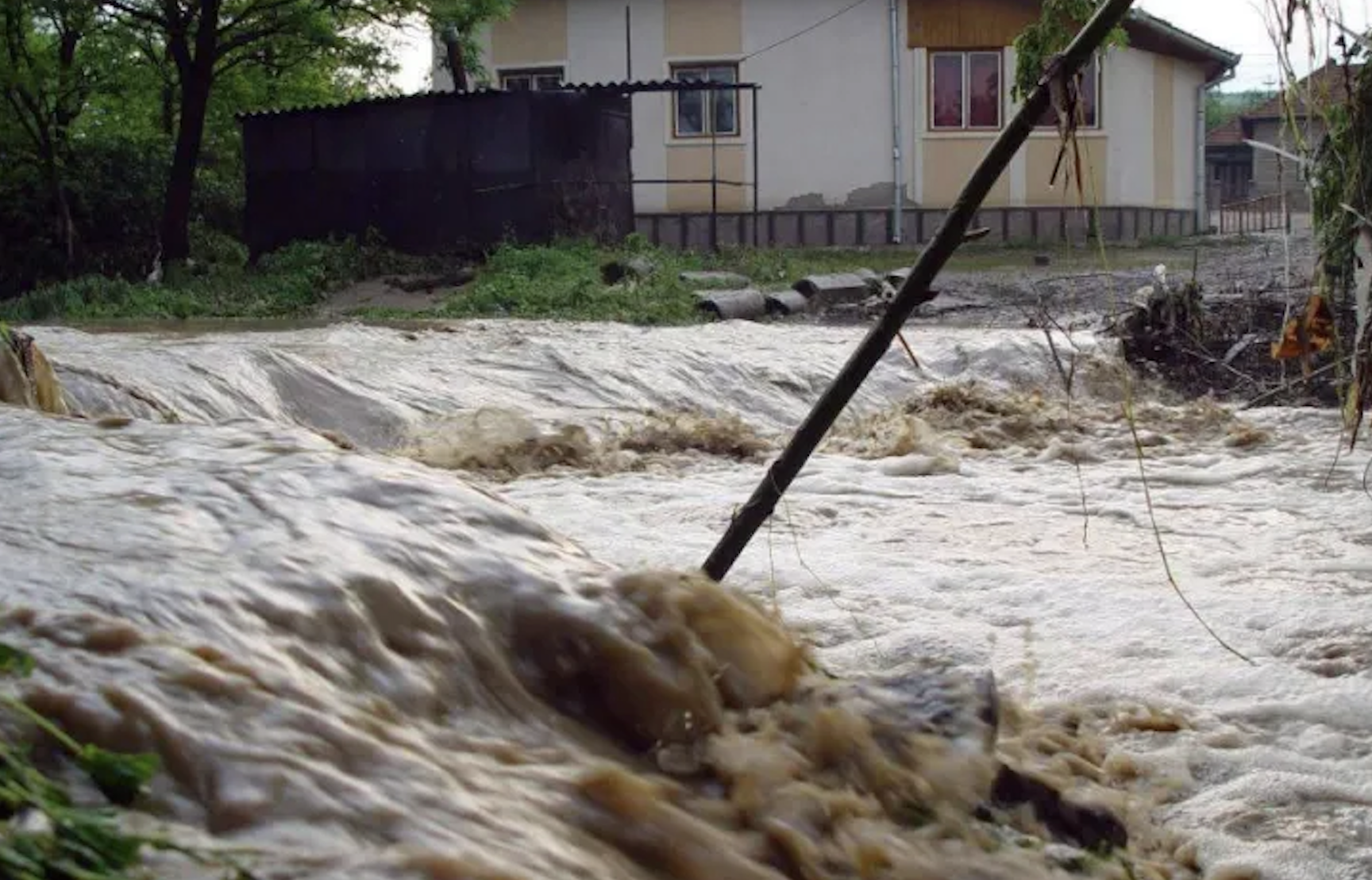 Pericol de viituri în județul Cluj! Hidrologii pun în alertă Someșul Mic și bazinul Arieșului, cod galben valabil timp de 48 de ore