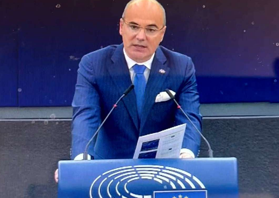 Rareș Bogdan, reacție dură după schimbarea de la șefia delegației PNL în PPE: „Decizia nu este nouă. Le stăteam în coaste. Aveau nevoie de slugi”