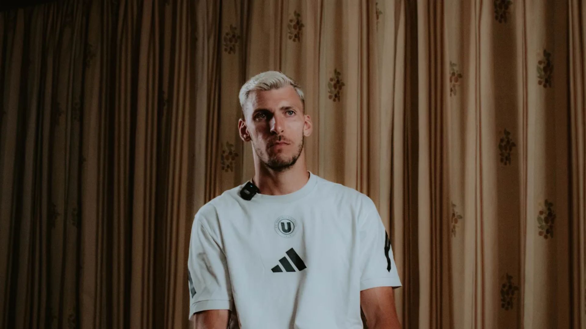 Transfer „greu” la „U” Cluj! Portarul cu experiență în Champions League spune clar: „Nu am venit doar pentru experiență, am venit să câștig trofee!”