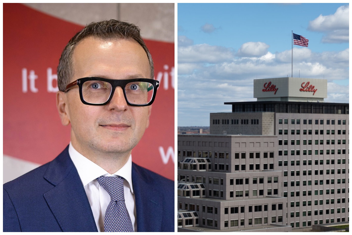 Un absolvent al UMF Cluj a devenit manager pentru 6 țări în cadrul gigantului farmaceutic Eli Lilly. Anterior fusese vicepreședintele filialei chineze