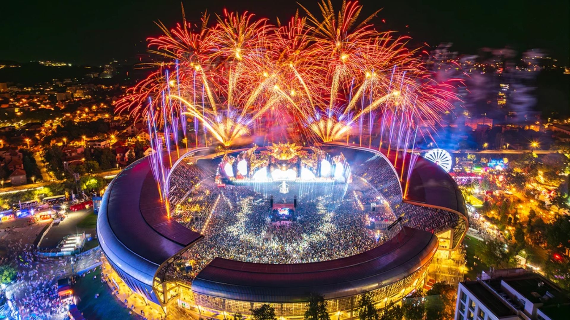 UNTOLD urcă pe podiumul mondial al festivalurilor, iar emoțiile au fost uriașe! Ioana Chereji: „Nu am dormit toată noaptea!”