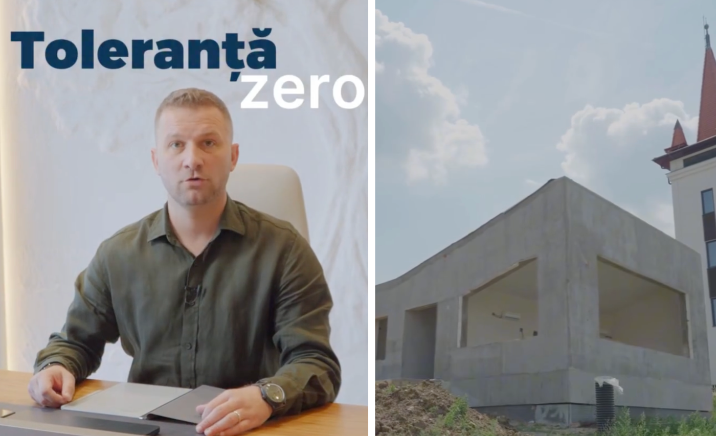 VIDEO. Primarul din Florești, decizie fermă pentru seniori: contract reziliat cu firma care nu-și respecta angajamentele la Centrul de Zi