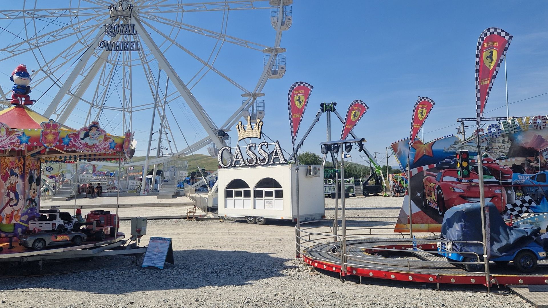 Ai un brand local? Apahida Fest 2026 deschide porțile pentru afacerile din comunitate! Cum pot deveni business-urile locale parteneri ai evenimentului