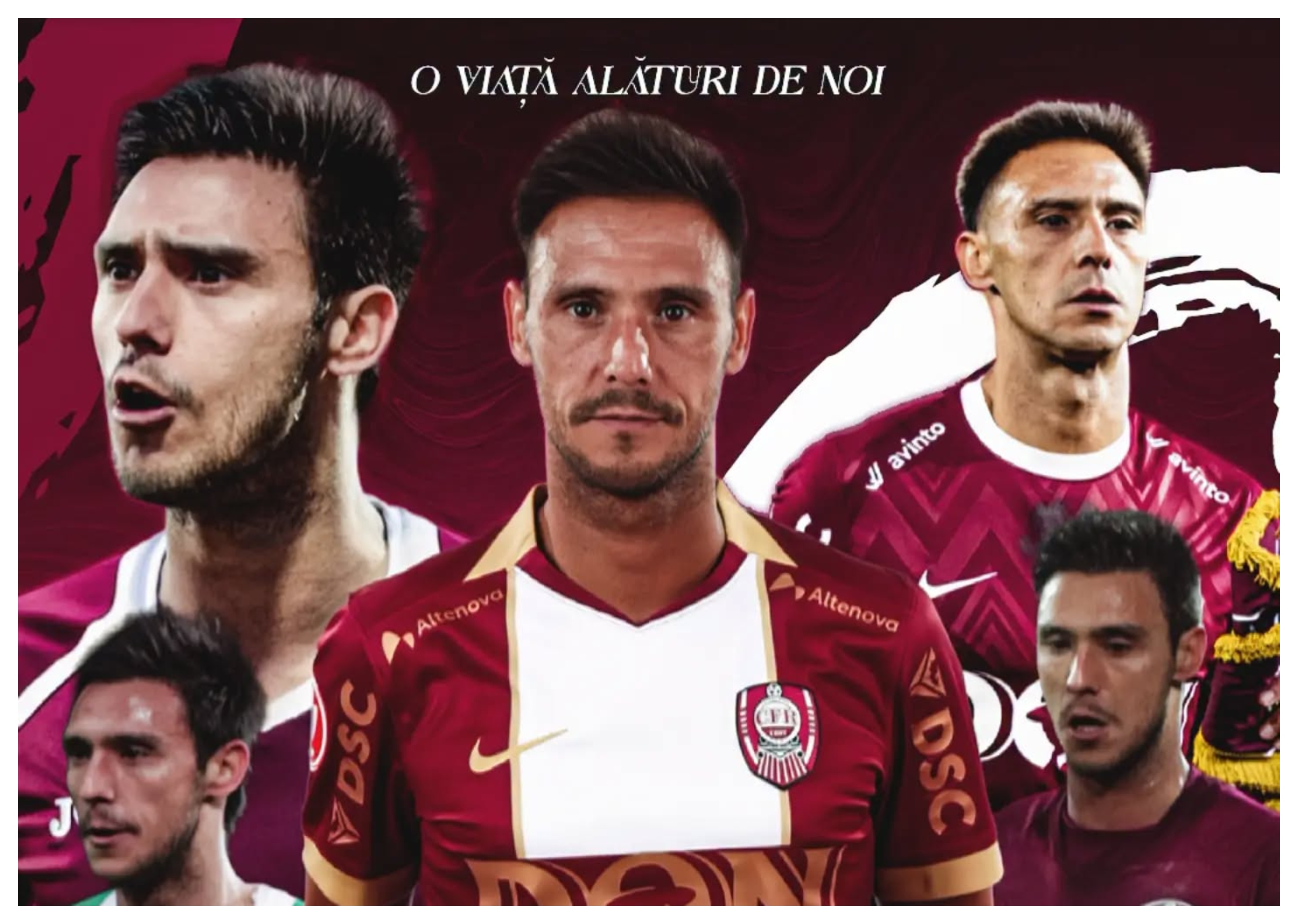Bornă uriașă pentru Mario Camora! A ajuns la 600 de meciuri pentru CFR Cluj, chiar într-o perioadă de criză