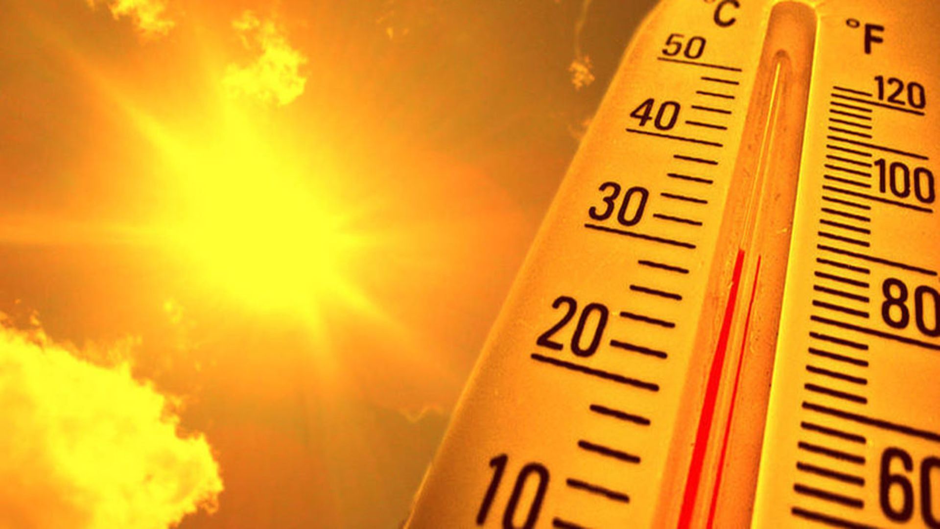 COD GALBEN de caniculă în Cluj! Temperaturile urcă până la 37 de grade: Meteorologii avertizează asupra disconfortului termic ridicat: „Va fi caniculă”