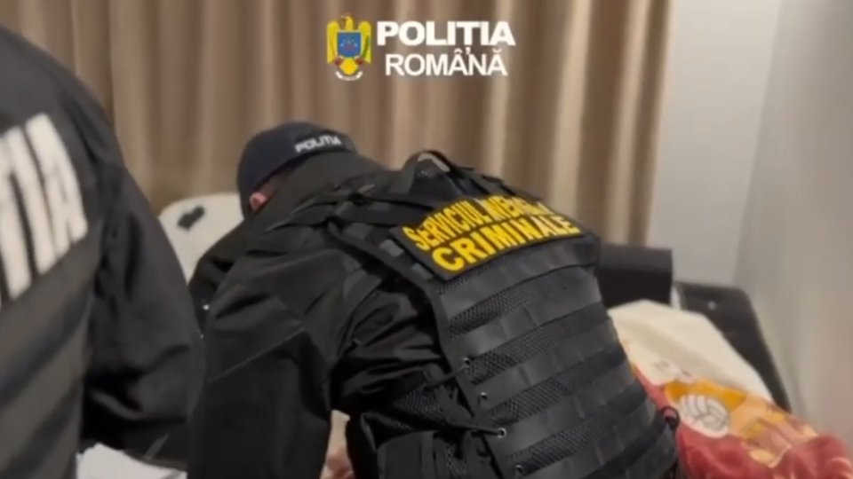 Descinderi în forță și în Cluj: 52 de percheziții într-un dosar uriaș de evaziune fiscală. Polițiștii au intrat peste firme și acasă la oameni