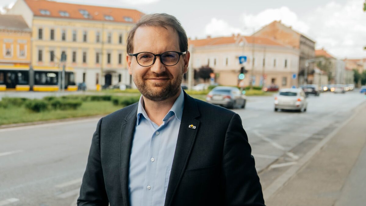 Dominic Fritz rămâne fără mandatul de primar. CCR a declarat constituțional amendamentul propus de PSD