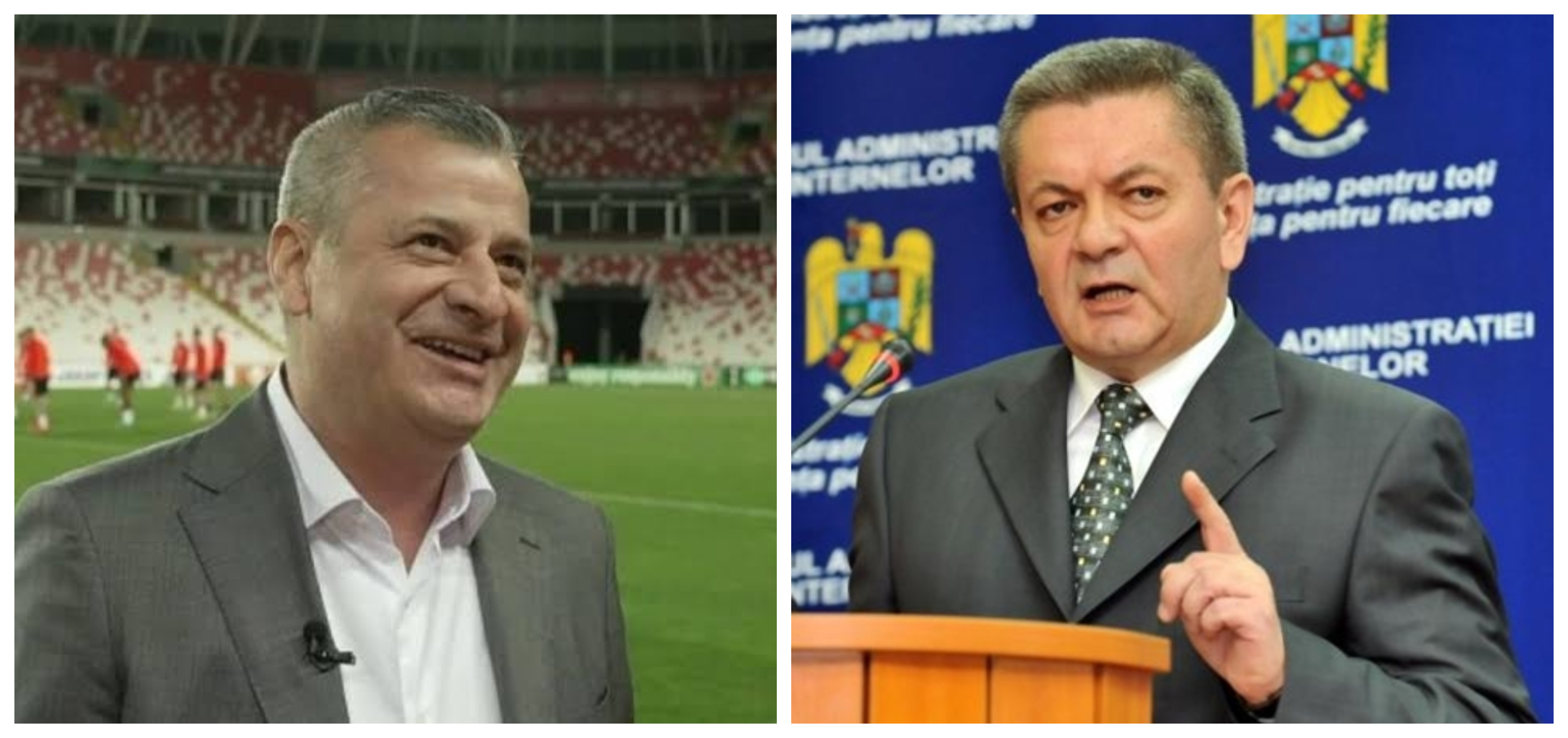 Neluțu Varga în conflict cu Ioan Rus: „Dacă ești în război cu Rus, pleci de pe planetă, nu din Cluj!”