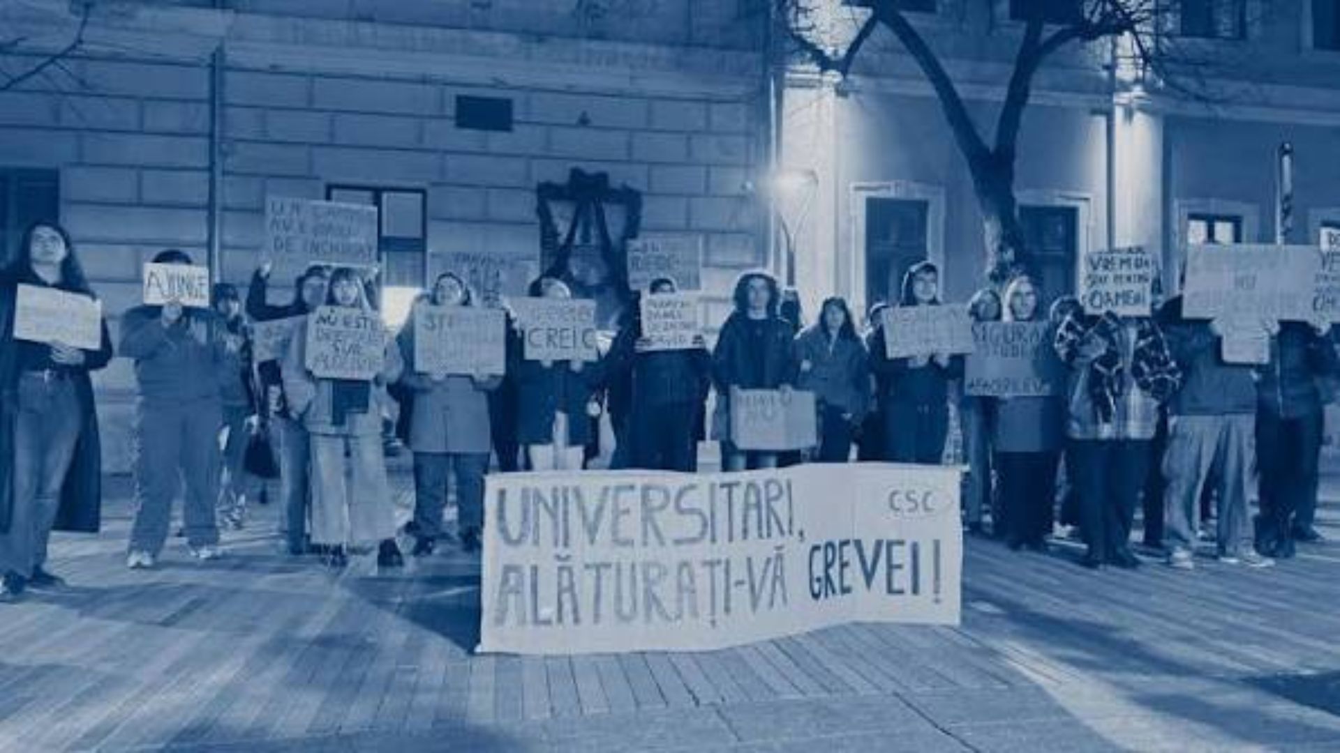 Scandal în jurul programelor de prevenire a radicalizării în școli! Studenții din Cluj cer ca profesorii să nu transforme orele în spații de monitorizare
