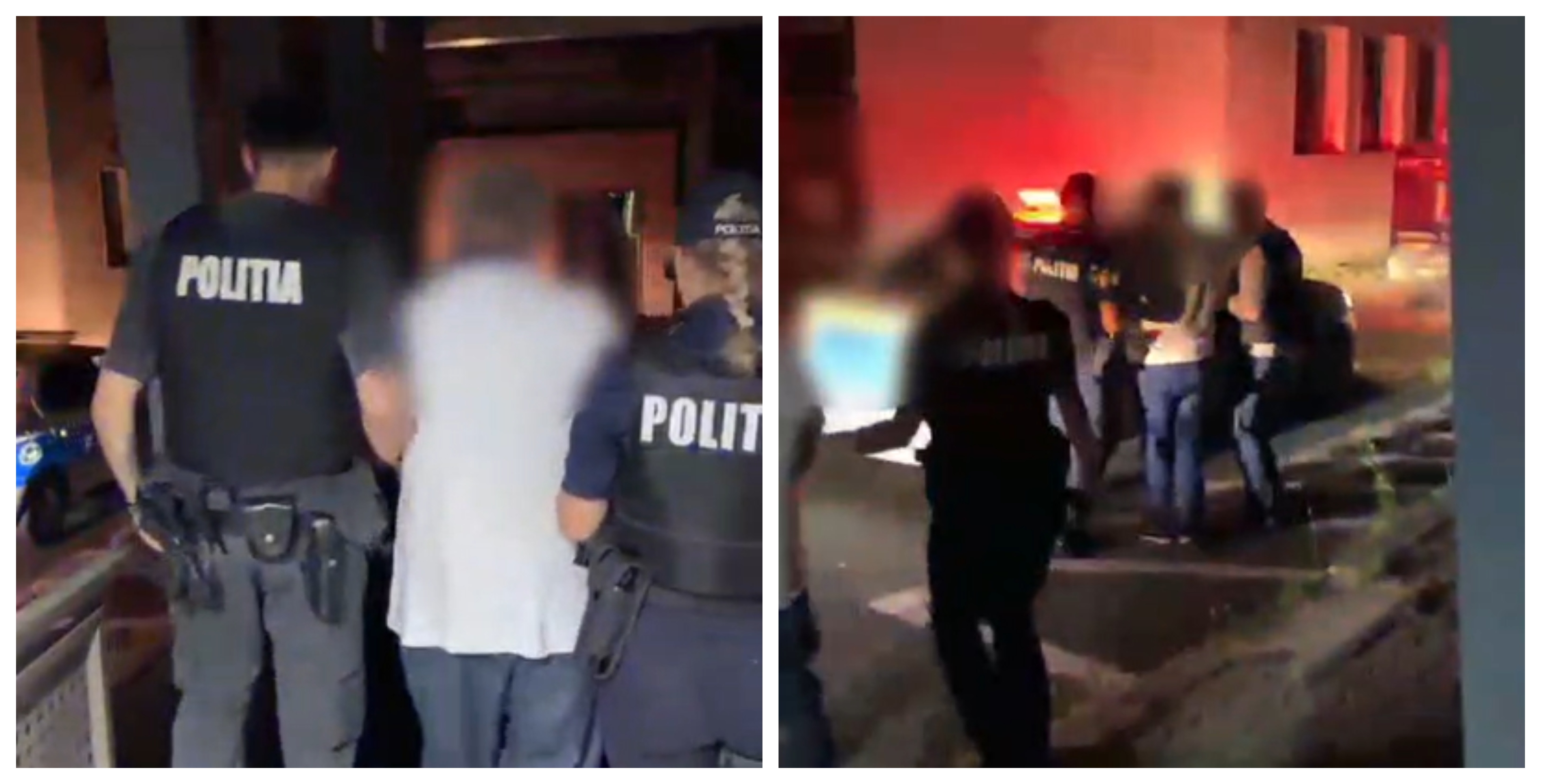 Scene șocante pe o stradă din Cluj-Napoca! Doi bărbați au urmărit o mașină, i-au bătut pe cei aflați în autoturism și au furat mașina. VIDEO