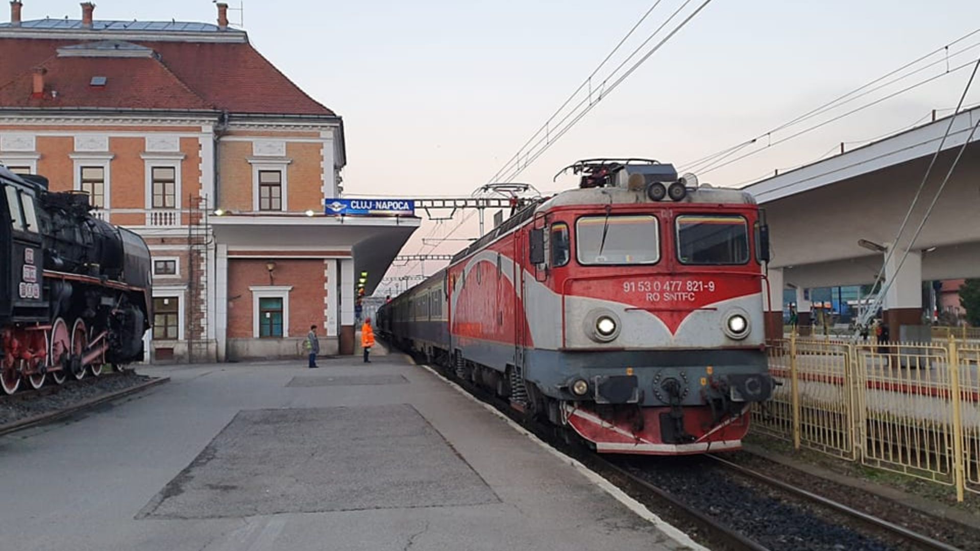 Schimbare majoră pentru trenurile din România! Se pregătește un nou sistem de circulație: 41 de orașe, inclusiv Cluj-Napoca, sunt vizate