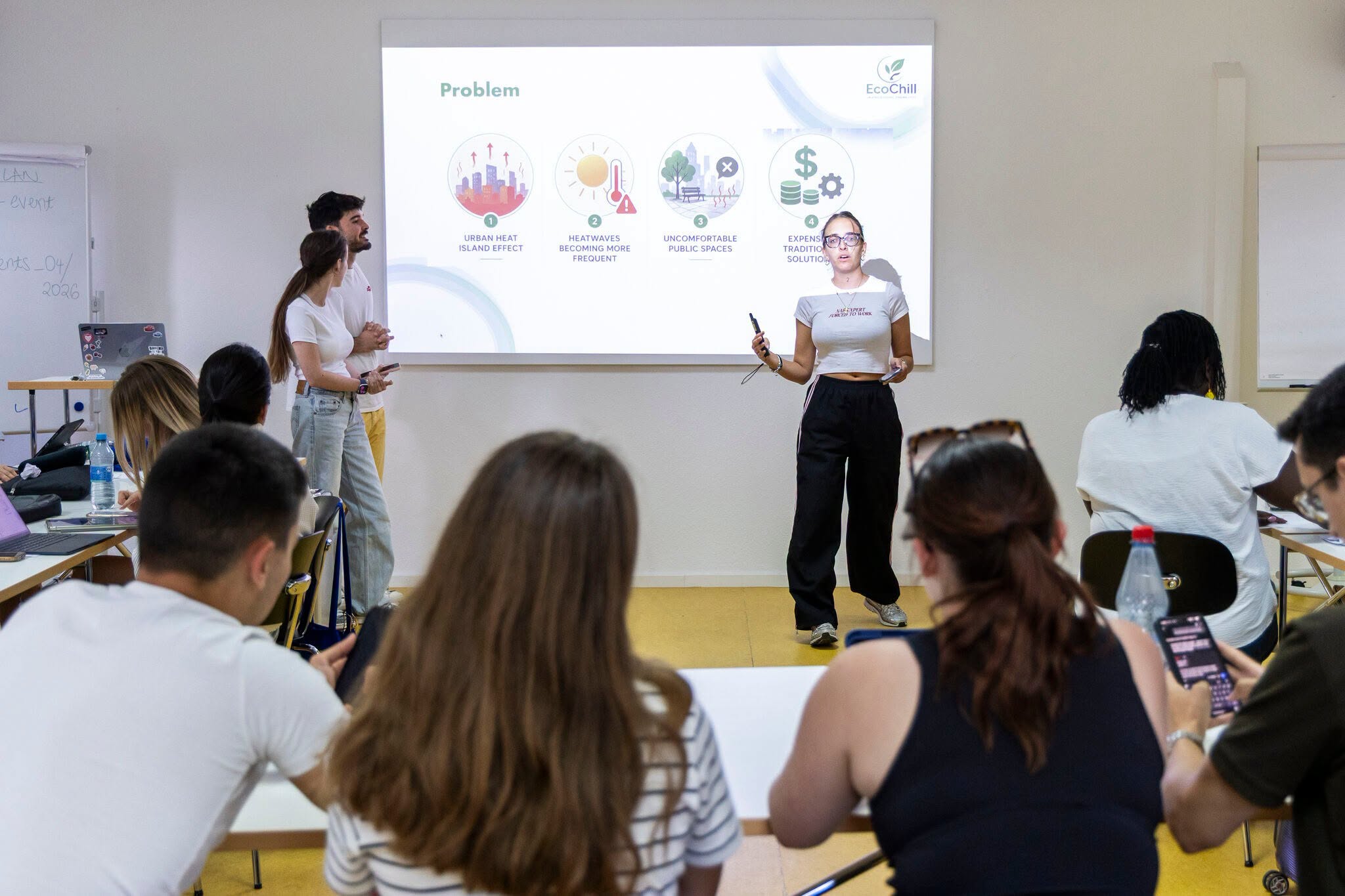 Studenții de la UTCN au plecat în Germania cu o idee și s-au întors cu un start-up: Ce s-a întâmplat într-o săptămână care le-a schimbat planurile